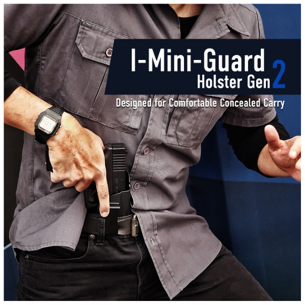 FUNDA INTERNA GLOCK 26, 27, 33 82195